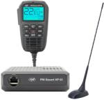PNI Pachet statie radio CB PNI Escort HP 65 ASQ si Antena CB PNI Extra 48 (PNI-PACK149) Statii radio