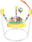 Chipolino Centru de activitati Chipolino Jumpy Car Yellow (PRJC02601YE)