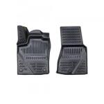 ALM Covoare presuri cauciuc tip tavita PSN Smart Fortwo W453 pentru fata 2014-2020 (ALM 100326-22)