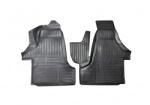 ALM Covoare presuri cauciuc tip tavita PSN Vw Transporter T5 T6 pentru fata 2003-2022 (ALM 100326-21)
