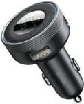 Baseus Modulator FM Baseus Enjoy Car Wireless MP3 Charger, Bluetooth 5.0, microSD, AUX (black) (emit/BT/CCLH-01/n)