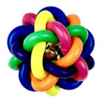 Perfect Pet Minge impletita cu clopotel 7.5cm