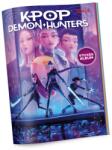 Diramix Netflix K-Pop Demon Hunters албум + стикери (стартов пакет) (KPALBUM-2026) - digit