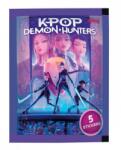 Diramix Netflix K-Pop Demon Hunters стикери - 5 броя (KPSTICKER-2026) - digit