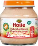 Holle Piure de carne de pui pentru copii +5 luni, fara gluten bio 125g