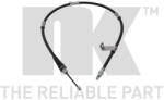 NK Cablu, frana de parcare NK 909305 (909305)