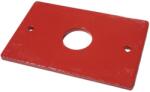  Placa Harvester FP12/18, partea D, piesa metalica de montaj (2212013)