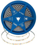 V-TAC Banda Led 5mm 8w M 24v Ip20 Rola 10m 4000k Cip Cree (sku-240816)