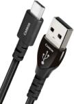 AudioQuest Cablu USB-C 2.0 la USB-A AudioQuest Carbon 1.5m (USBCAR201.5CA)