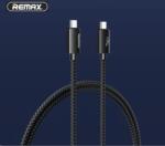 REMAX Cablu USB4.0 Type-C tata-tata de 1m, 40Gbps, RC-C039, Remax (RC-C039)