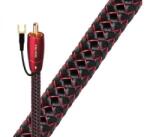 Audioquest Cablu Subwoofer RCA - RCA AudioQuest Irish Red 5m (IRED05)