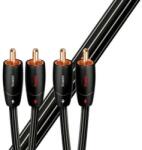 AudioQuest Cablu audio 2RCA - 2RCA AudioQuest Tower 2m (TOWER02R)