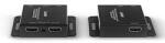 Lindy 70m Cat. 6 HDMI 4K30 & IR Extender cu PoC si Loop Out, Lindy 38208 (38208)
