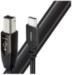 AudioQuest Cablu USB-C 2.0 la USB-B AudioQuest Carbon 0.75m (USBCAR20.75CB)