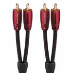 AudioQuest Cablu audio 2RCA - 2RCA AudioQuest Golden Gate 0.6m (Golden Gate)