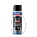 LIQUI MOLY Pro-Line de curatare admisie/EGR motoare diesel 400ML (21704O)