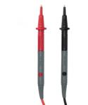 Somogyi Elektronic Set cabluri multimetru de masurare silicon 10A 1000V CAT III 120cm cu varf de masurare 2mm HOME (MZ 3S)