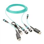 in-akustik Cablu High-End HDMI fibra optica Inakustik Exzellenz, Ultra High Speed, 10K UHD, 48 Gbps, 20m (AUDHC-IAK-009246020)