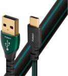 AudioQuest Cablu AudioQuest Forest USB A - USB C, 0.75m (AUDHC-AQ-USBFOR20.75CA)