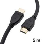 Lindy Cablu HDMI flexibil 5m 4K60, Lindy 37319 (37319)