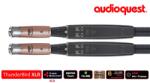 AudioQuest Cablu audio 2XLR - 2XLR AudioQuest Thunderbird, 1m, Level 6 noise Dissipation with Graphene, Solid PSC+, Dual DBS X (ICTBIRDXLR100)