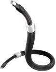 in-akustik Cablu multimedia premium High-end USB2.0 A-B, Inakustik Referenz USB-2405 AIR, 1m, conectori ajustabili, 007187610 (7187610)