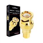 AudioQuest Adaptor RCA mama la BNC Audioquest RCA2BNC-S (RCA2BNC-S)