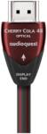 AudioQuest Cablu HDMI 48gbs, 8K-10K AudioQuest Cherry Cola 48 Hybrid Active Optical Cable (HAOC) 15m (AUDHC-AQ-HDM48CCOLA1500) - voipshop