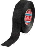 TESA Banda textila 25mm 15m Thk 300um negru 105 grade C negru TESA 51608-00007-00 (51608-00007-00) - drumix
