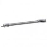 PROLINE Extensie flexibila cheie tubulara 3/8" 200mm CrV Proline (18345) Surubelnita
