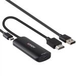Lindy Converter HDMI la USB tip C cu alimentare USB, Lindy 43423 (43423)