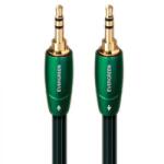 AudioQuest Cablu audio Jack3.5 - Jack3.5 AudioQuest Evergreen 5m (EVERG05M)