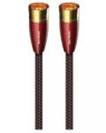 AudioQuest Cablu audio 2XLR - 2XLR AudioQuest Red River, 0.75m (RRIVER0.75X)