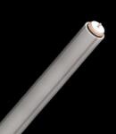 AudioQuest Cablu antena coaxial Audioquest HD6 Carbon, 5% Argint, 75Ohmi (vanzare la metru) - alb (HD6CARWFT) - voipshop