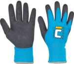 CERVA Cerva tetrax winter / Плетени ръкавици с изолация, напоени с вода, латекс 9 (0108017443090)
