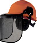Delta Plus Delta forestier 3 / Защитна каска за храсторези - оранжева Регулируема (fore3or)