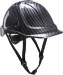 Portwest carbon endurance pc55 / Вентилирана, изключително издръжлива каска от карбонови влакна (pc55grr)