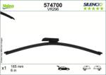 Valeo Lamela stergator VALEO 574700 (574700)