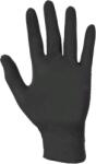 CXS Cxs stern black / Ръкавици за еднократна употреба, нитрилни, 100 броя в опаковка - черни 8 (351000180008)