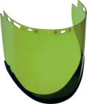 Delta Plus Delta visor flash 2 / Защитен екран от дъгова светкавица - зелен (visorf14v2)