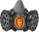 Portwest p422 / Комплект tpr полумаски с p3 s/m филтри (p422grrs/m)