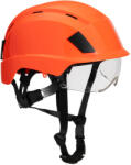 Portwest ps80 / Интегрирана каска с визьор - оранжева (ps80orr)