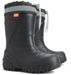 Demar mammut s 0300i / Детски гумени ботуши с изолация - графит 32-33 (0300i/32-33)