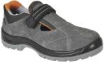 Portwest steelite obra s1 fw42 / Предпазни сандали s1 - сиви 42 (fw42grr42)
