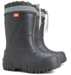 Demar mammut s 0301i / Детски гумени ботуши с изолация - графит 38-39 (0301i/38-39)