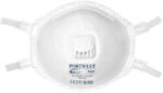 Portwest Респиратор portwest p301 / ffp3 с издишващ клапан, 10 бр (p301whr)