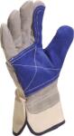Delta Plus Delta ds202rp / Комбинирани ръкавици - сиво/синьо 10 (ds202rp10)