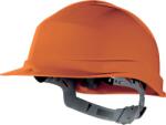 Delta Plus Delta zircon 1 / Електрически изолирана предпазна каска - оранжева Регулируема (zirc1or)
