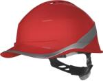 Delta Plus Delta diamond vi wind / Предпазна каска - червена Регулируема (diam6wtrrofl)