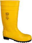 Portwest steelite total safety wellington s5 fw95 / Предпазни ботуши s5 - жълти 45 (fw95yer45)